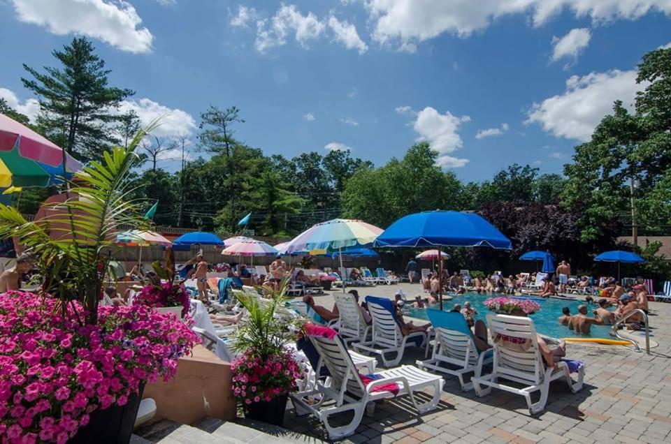 The Raven Resort Нью-Хоп Экстерьер фото