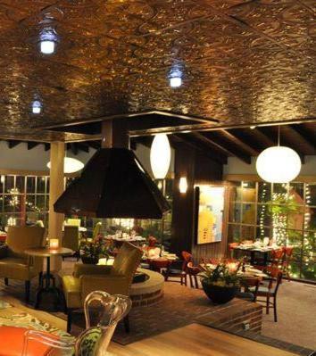 The Raven Resort Нью-Хоп Экстерьер фото