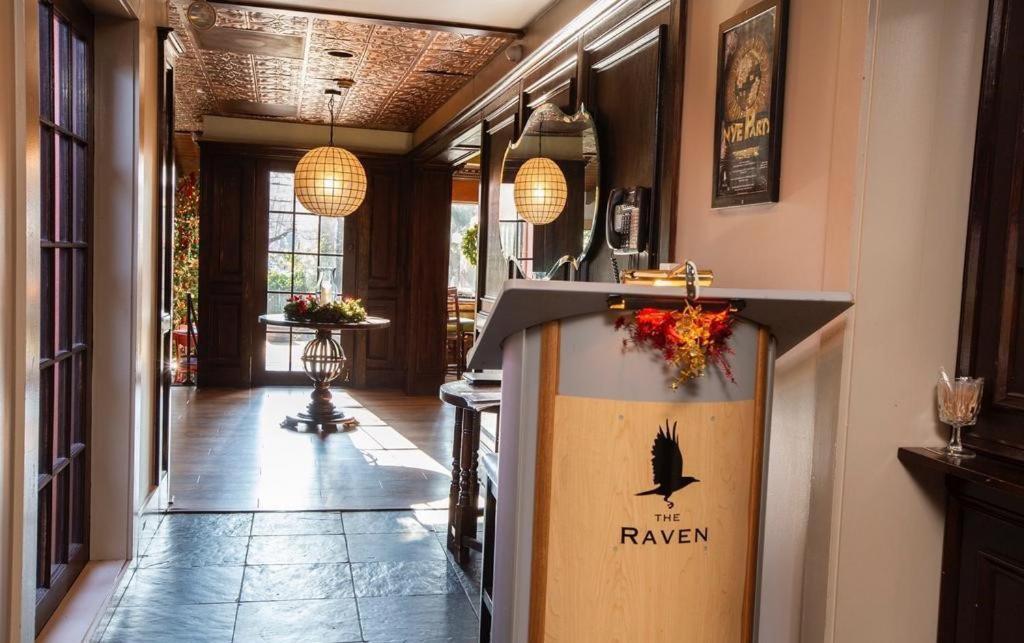 The Raven Resort Нью-Хоп Экстерьер фото